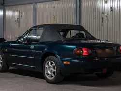 Blau Gebraucht 1997 Mazda MX5 Cabrio | 7.000 €