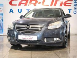 Blau Gebraucht 2009 Opel Insignia Edition Kombi | 7.999 €
