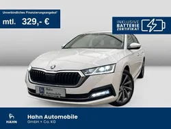 Weiß Gebraucht 2021 Skoda Octavia First Edition Kombi | 25.930 € (Fairer Preis)