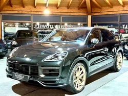 Schwarz Gebraucht 2023 Porsche Cayenne Turbo GT SUV | 159.000 €