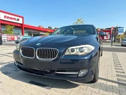 Blau Gebraucht 2010 BMW 528 Limousine | 7.500 €