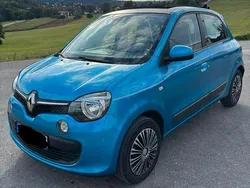 Blau Gebraucht 2017 Renault Twingo Liberty Kleinwagen | 6.400 € (Fairer Preis)