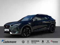 Grün Gebraucht 2022 Cupra Formentor VZ SUV | 27.958 € (Guter Preis)