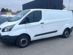 Frozen white Gebraucht 2017 Ford Transit Custom Van / Kleinbus | 11.999 € (Superpreis)