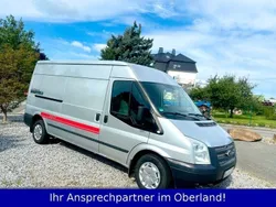Silber Gebraucht 2013 Ford Transit Limousine | 15.980 €