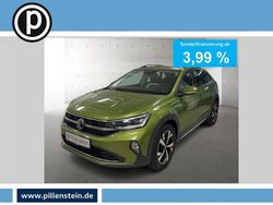 Grün Gebraucht 2022 VW Taigo IQ Drive SUV | 19.901 € (Fairer Preis)