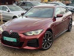 Rot Gebraucht 2022 BMW 430 Gran Coupé M Sport Coupé | 37.990 € (Superpreis)