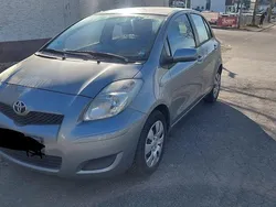 Grau Gebraucht 2009 Toyota Yaris Limousine | 2.850 € (Fairer Preis)