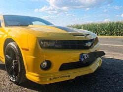 Gelb Gebraucht 2011 Chevrolet Camaro Coupé | 17.500 € (Superpreis)