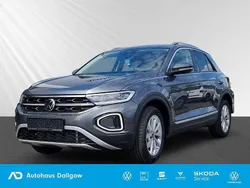 Indiumgrau metallic Neu 2025 VW T-Roc Style SUV | 42.036 €