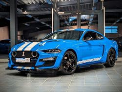 Blau Gebraucht 2017 Ford Mustang | 29.987 € (Fairer Preis)
