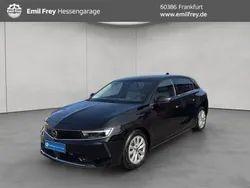 Karbon schwarz metallic Gebraucht 2023 Opel Astra Elegance Limousine | 20.750 € (Guter Preis)