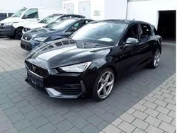 Mitternachtsschwarz Gebraucht 2023 Cupra Leon VZ Limousine | 29.950 € (Guter Preis)
