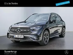 Metalliclack graphitgrau Gebraucht 2025 Mercedes GLC300 AMG SUV | 72.950 €