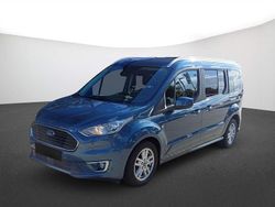 Chromablau metallic Gebraucht 2019 Ford Grand Tourneo Connect Titanium Van / Kleinbus | 22.790 €