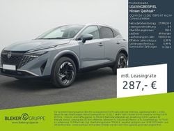 Dark grey (m)/ geste Neu 2025 Nissan Qashqai N-Connecta SUV | 27.990 € (Guter Preis)