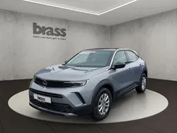 Quarz silber (metallic) Gebraucht 2021 Opel Mokka Edition SUV | 15.950 € (Fairer Preis)
