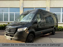 Schwarz Gebraucht 2021 Mercedes Sprinter Van | 30.480 € (Fairer Preis)