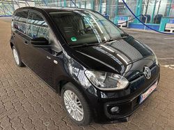 Schwarz Gebraucht 2014 VW up! Cup Kleinwagen | 5.200 € (Fairer Preis)