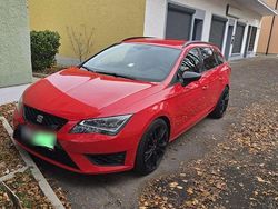 Rot Gebraucht 2016 Cupra Leon Kombi | 13.500 € (Superpreis)