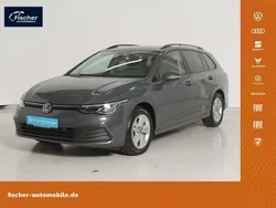 Grau Gebraucht 2022 VW Golf VIII Life Kombi | 22.940 € (Fairer Preis)