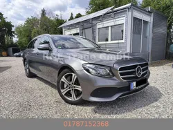 Grau Gebraucht 2019 Mercedes E350 Kombi | 17.999 €