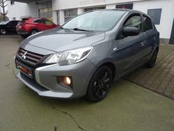 Silber Gebraucht 2021 Mitsubishi Space Star Spirit Limousine | 11.490 € (Fairer Preis)