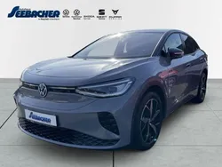 Grau Gebraucht 2023 VW ID.5 GTX SUV | 39.850 € (Etwas zu teuer)