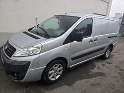 Grau Gebraucht 2009 Fiat Scudo Van | 2.650 € (Superpreis)