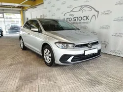 Reflexsilber met. Gebraucht 2024 VW Polo Life Kleinwagen | 20.750 € (Guter Preis)
