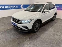 Weiß Gebraucht 2022 VW Tiguan Life SUV | 19.999 € (Guter Preis)