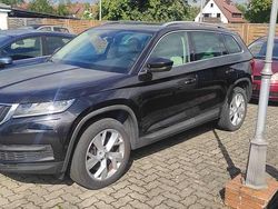 Schwarz Gebraucht 2018 Skoda Kodiaq Style SUV | 20.590 € (Fairer Preis)