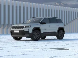 Weiß Neu 2025 Jeep Compass SUV | 43.990 € (Fairer Preis)