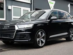 Schwarz Gebraucht 2015 Audi Q7 Ambiente SUV | 39.990 €