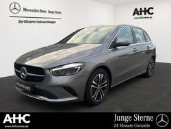 Metalliclack mountaingrau Gebraucht 2023 Mercedes B200 Progressive Van / Kleinbus | 29.995 € (Etwas zu teuer)