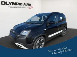 601 / schwarz Neu 2025 Fiat Panda Cross Cross Kleinwagen | 20.490 €