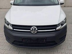 Weiß Gebraucht 2020 VW Caddy Maxi Van / Kleinbus | 14.499 € (Guter Preis)