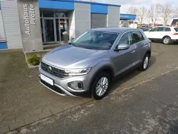 Pyritsilber metallic Gebraucht 2024 VW T-Roc SUV | 21.999 € (Guter Preis)