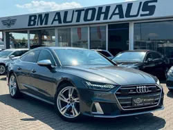 Grau Gebraucht 2021 Audi S7 Sportback Sport Kleinwagen | 47.990 € (Superpreis)