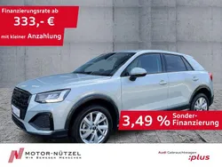 Tausilber metallic Gebraucht 2024 Audi Q2 Advanced SUV | 31.490 € (Etwas zu teuer)