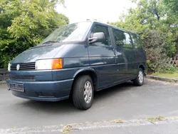 Blau Gebraucht 1995 VW T4 Van | 11.500 €