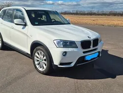 Weiß Gebraucht 2011 BMW X3 Sport Line SUV | 10.950 € (Fairer Preis)