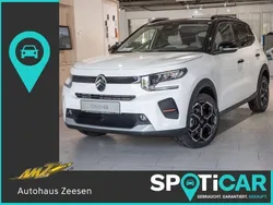 Polarweiß (uni) Neu 2025 Citroën C3 Kleinwagen | 19.850 € (Fairer Preis)