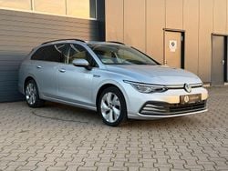 Silber Gebraucht 2021 VW Golf VIII Style Kombi | 19.990 € (Guter Preis)