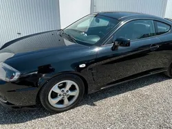 Schwarz Gebraucht 2006 Hyundai Coupé GLS Coupé | 5.880 € (Fairer Preis)