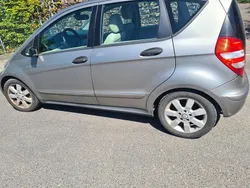 Silber Gebraucht 2007 Mercedes A160 Kleinwagen | 1.650 € (Teuer)