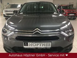 Platinumgrau Gebraucht 2021 Citroën C4 Feel Limousine | 17.870 € (Etwas zu teuer)