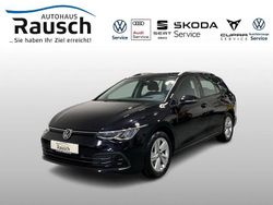 Schwarz Gebraucht 2022 VW Golf VIII Life Limousine | 22.850 € (Fairer Preis)