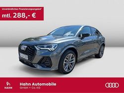 Grau Gebraucht 2025 Audi Q3 Sportback S-Line SUV | 41.830 € (Fairer Preis)