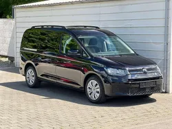 Schwarz metallic Neu 2025 VW Caddy Maxi Van / Kleinbus | 37.590 € (Superpreis)